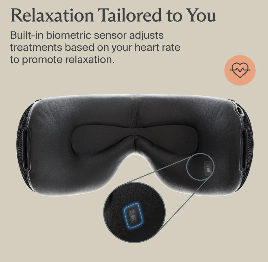 Therabody SmartGoggles 2nd Gen