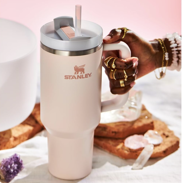 Stanley Quencher H2.0 Flowstate Tumbler 40oz
